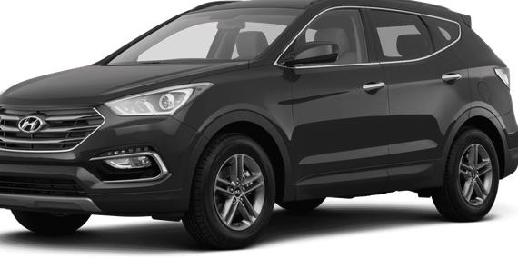 HYUNDAI SANTA FE 2017 5XYZUDLB0HG489473 image